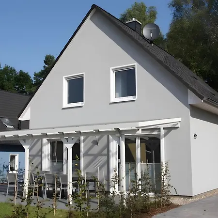 Feriehus Haus K 94 Röbel